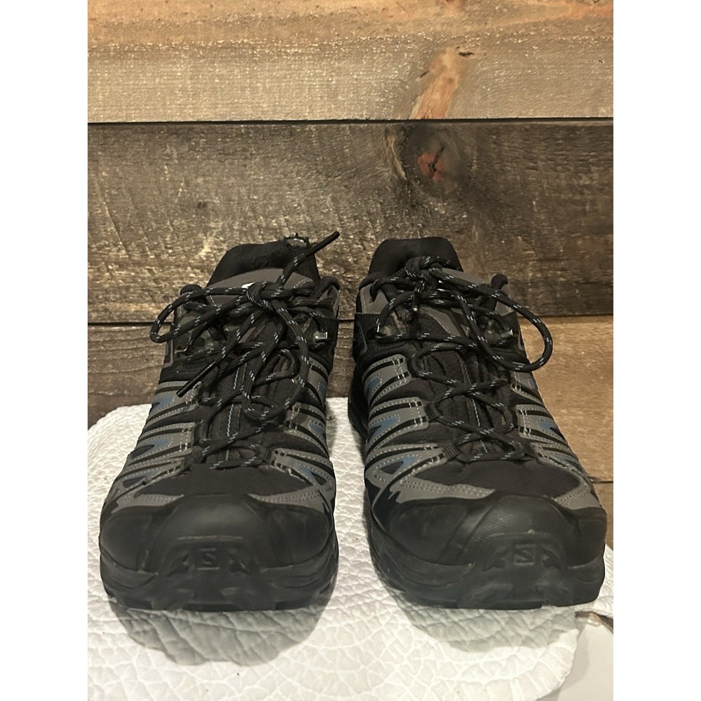Salomon X Ultra Pioneer CSWP Trail Running Hiking Shoes 12 Contagrip Soles - Picture 4 of 9